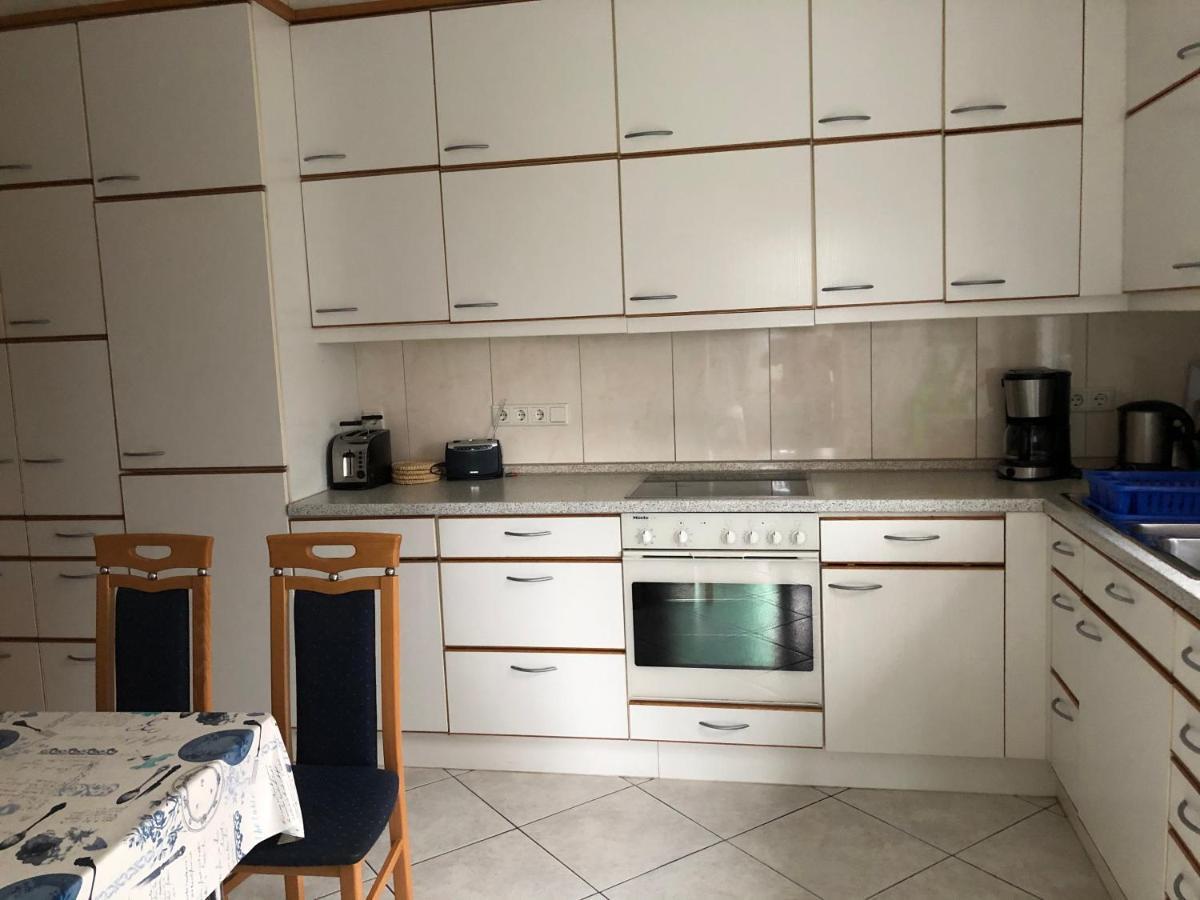 Feldjahns-Ferienwohnung Ахаус Екстериор снимка